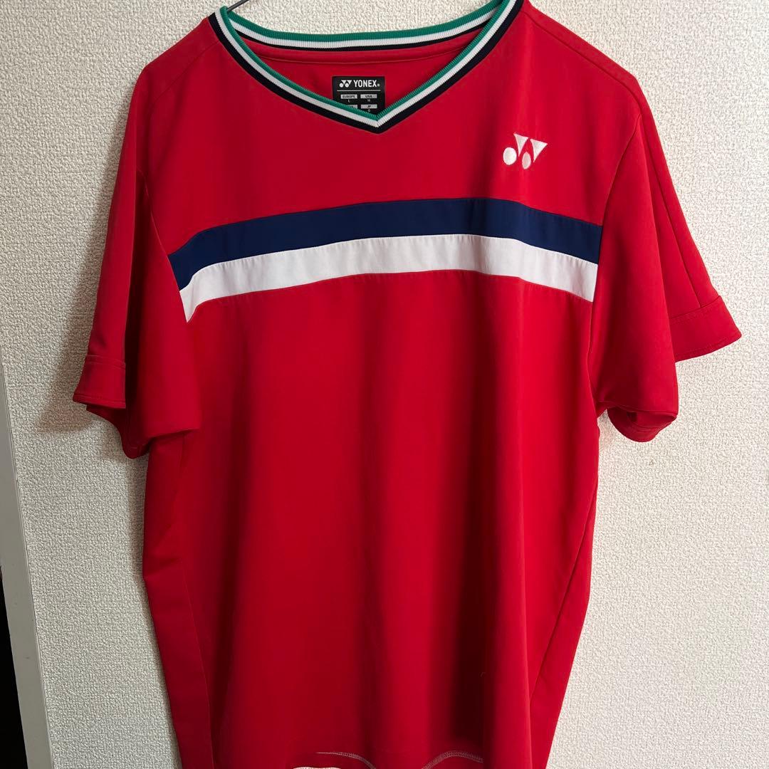 YONEX バドミントンウェア XL 75周年