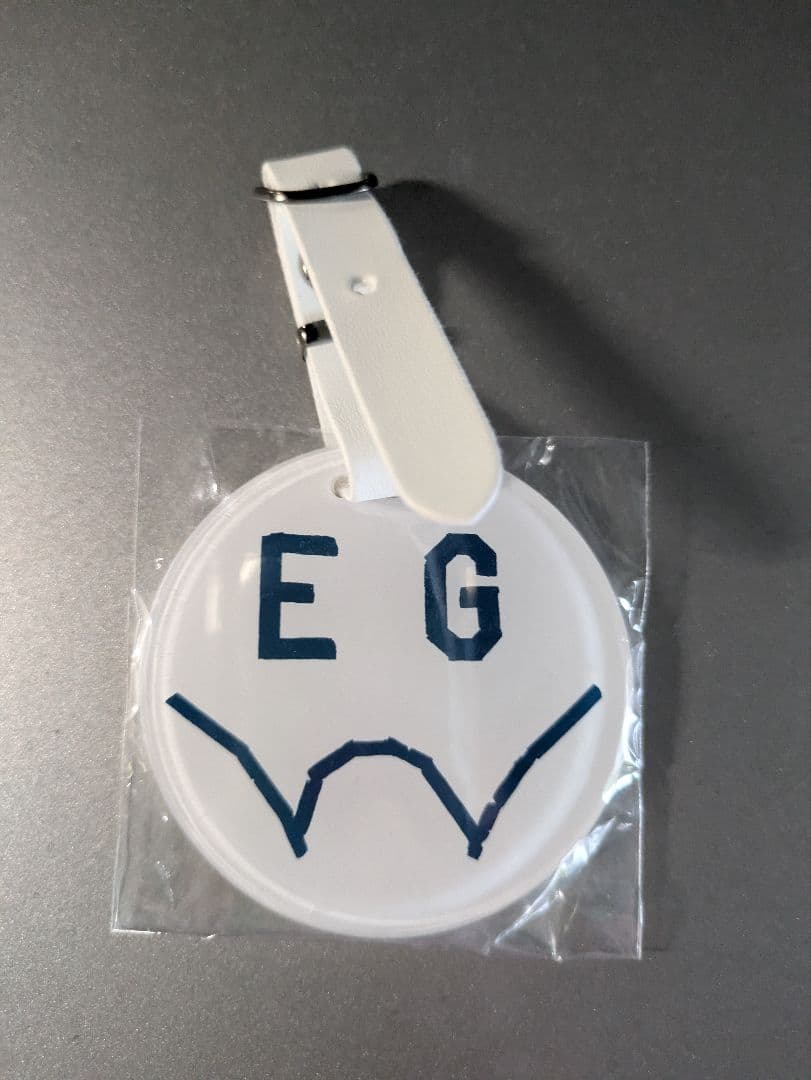 EDWIN デニム風ゴルフバッグ