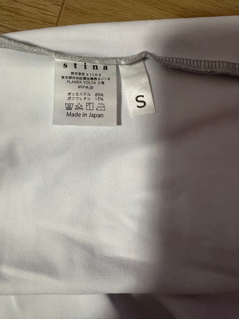 stina レオタード　typeP moment Ssize