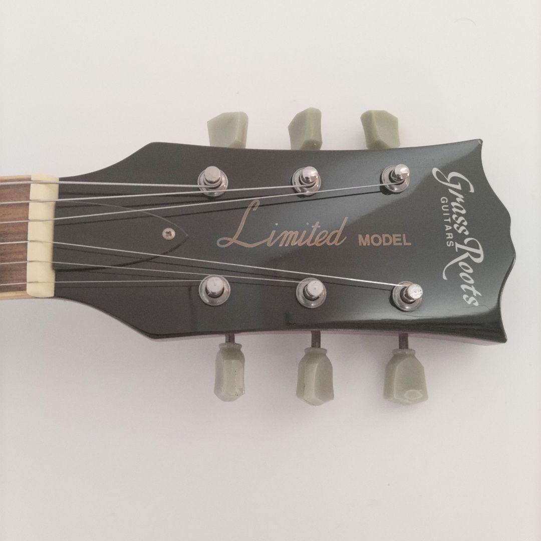 Grass Roots エレキギター G-LP-STD Limitedモデル