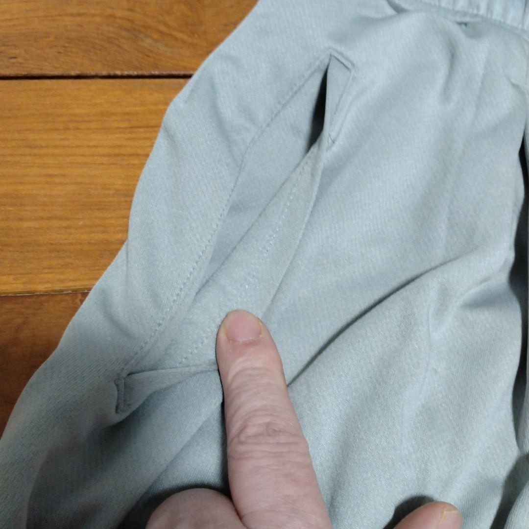 ★美品！100A×GOLD’S GYM/100A DRY BAGGY PANTS