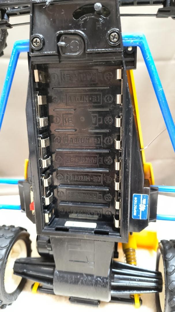 TAIYO　R/C　ターボ　ジェットファイター　競技用　1/14