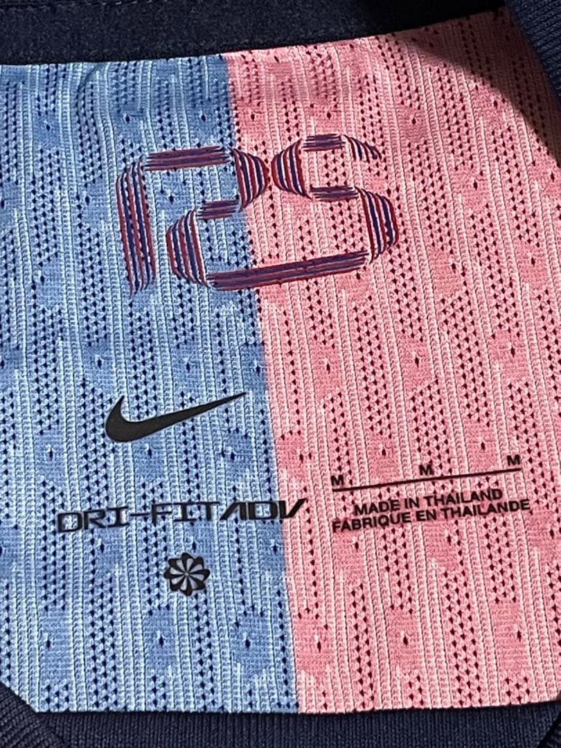 【正規品】バルセロナ　24/25 ホームオーセンティック