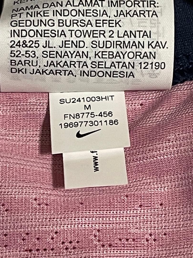 【正規品】バルセロナ　24/25 ホームオーセンティック