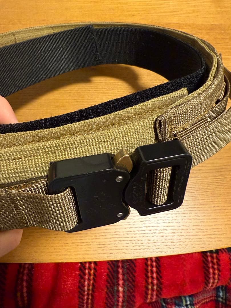 オードナンス ベルト Sサイズ サバゲー