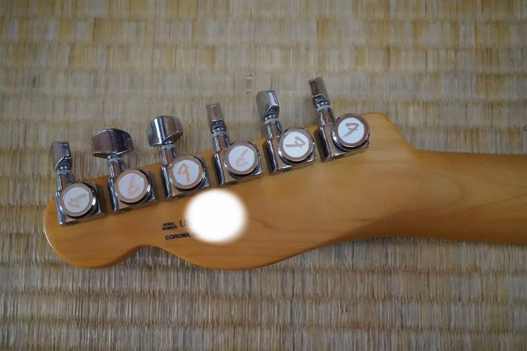 ギター Fender Ultra Luxe Telecaster