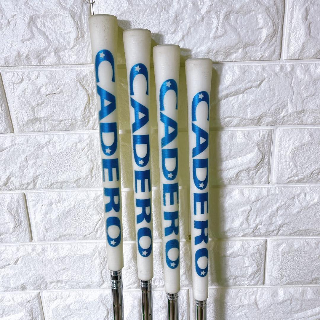 ヤマハ inpres RMX UD+2 アイアン4本セット メンズ ゴルフクラブ