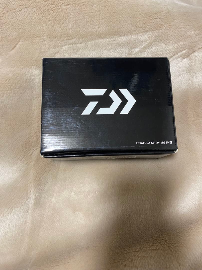 DAIWA TATULA SV TW 103SHL ベイトリール