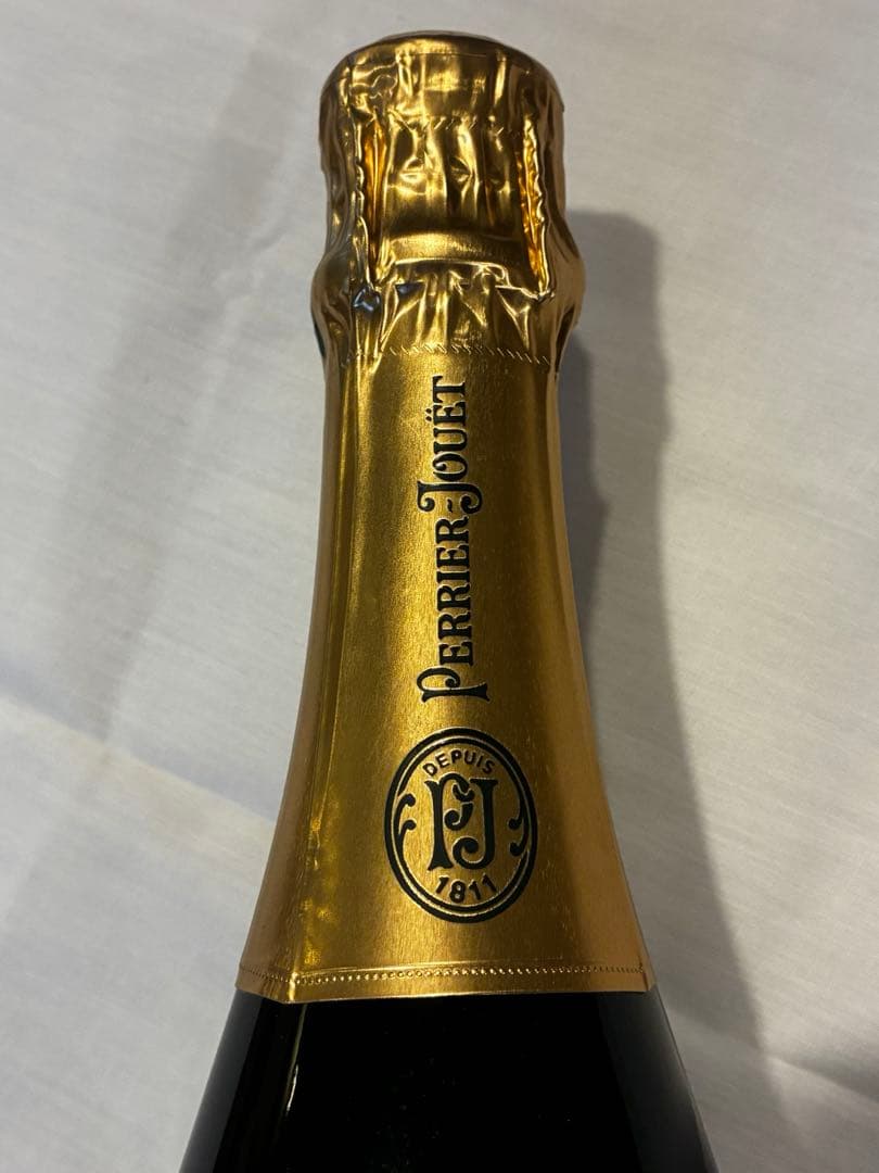 [新品未開封] ペリエ ジュエ　ベル エポック　2015 750ml 12.5%