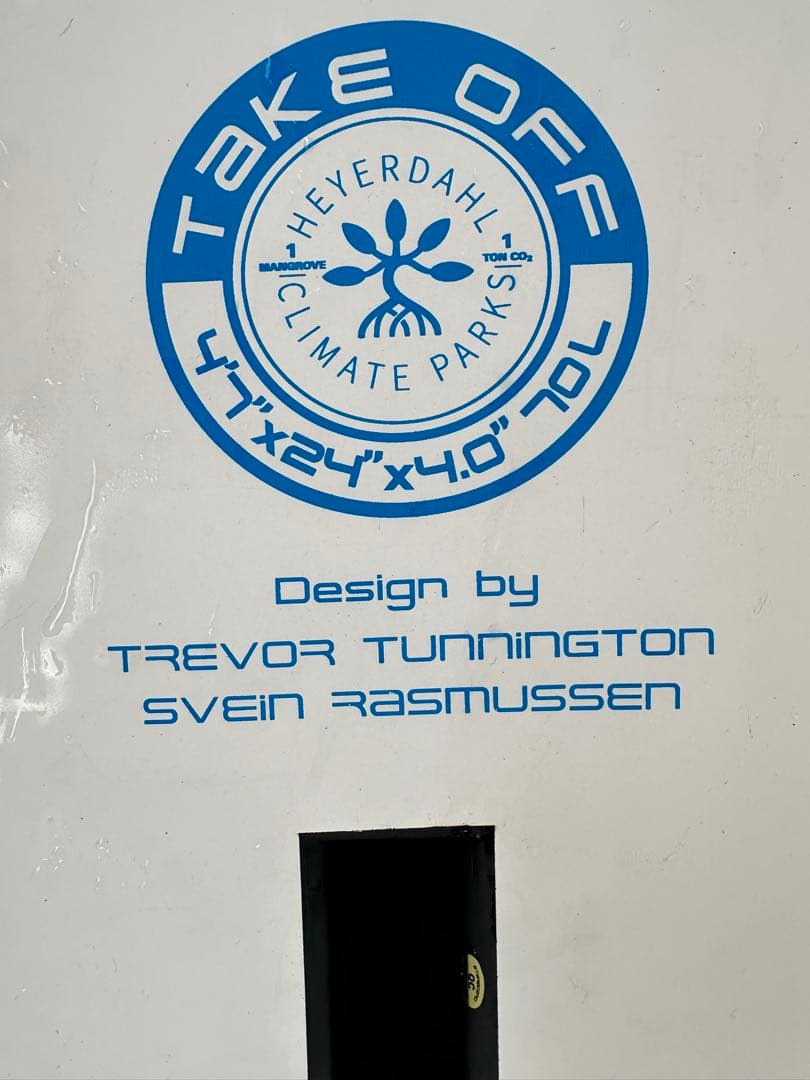 スターボード フォイルボード