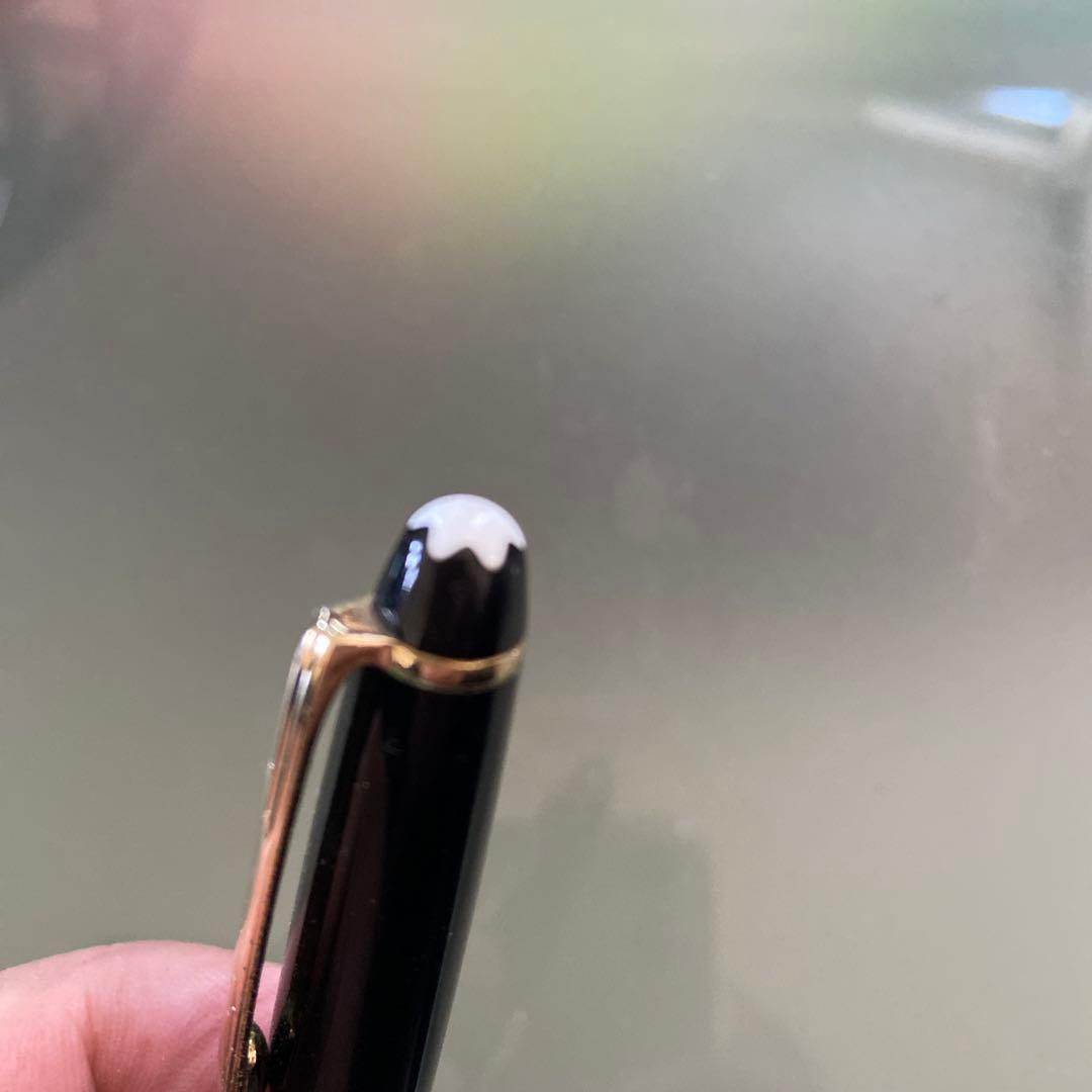 MONTBLANC 万年筆ボールペンセット