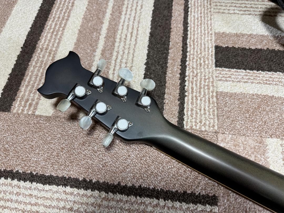 Morris トルネード ZⅡ 　ギター