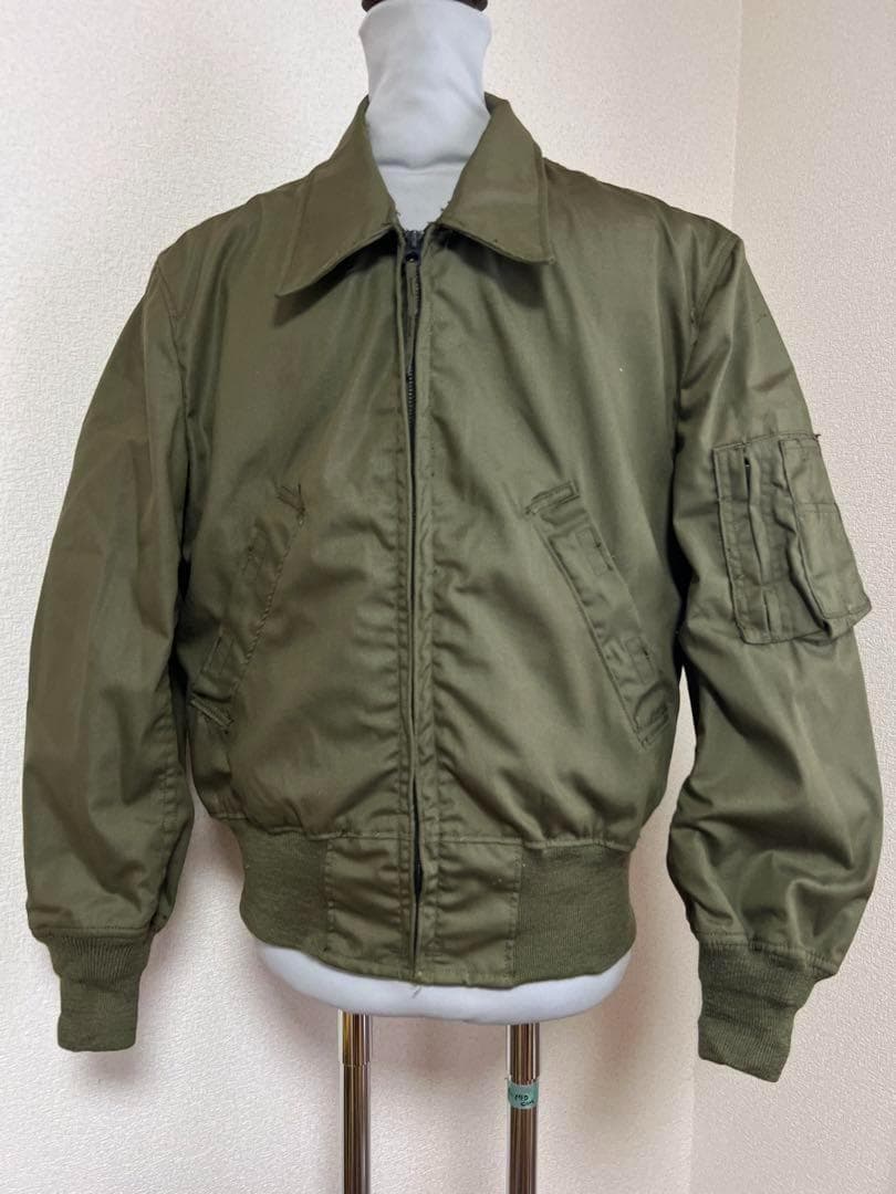 米軍 実物 フライヤーズジャケット
