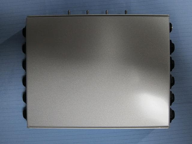 ギター TRIAL Triplex PAL mixer