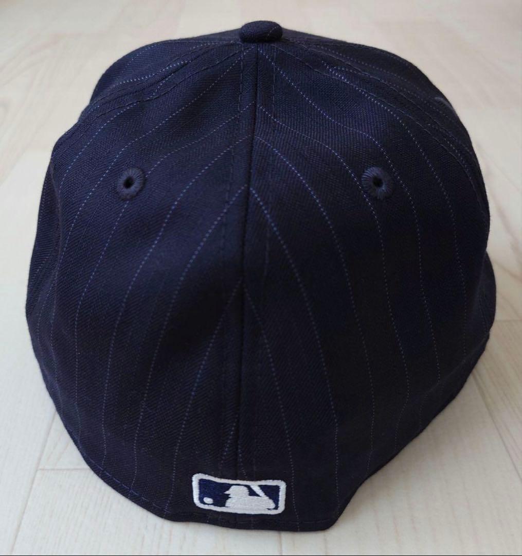 ニューエラ レア 59フィフティ スキャバル ヤンキース キャップ