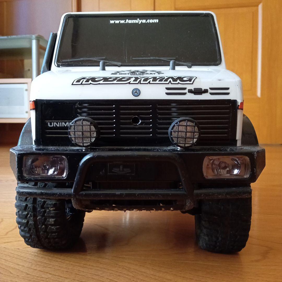 ☆きのぴー☆タミヤCC-01カスタム車両