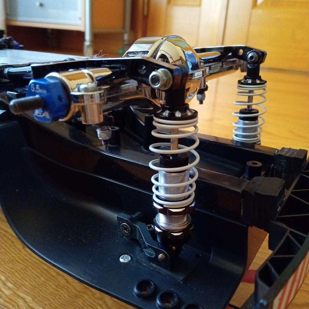 ☆きのぴー☆タミヤCC-01カスタム車両