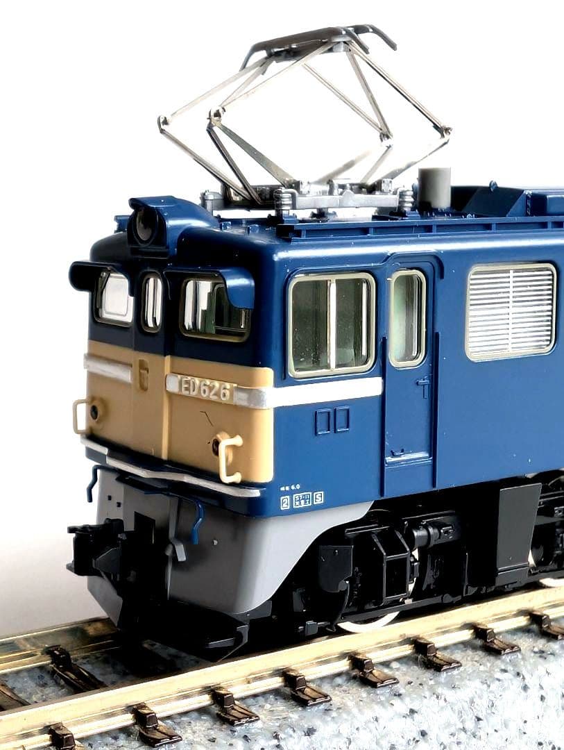 TOMIX　国鉄　ED62形　電気機関車　9115
