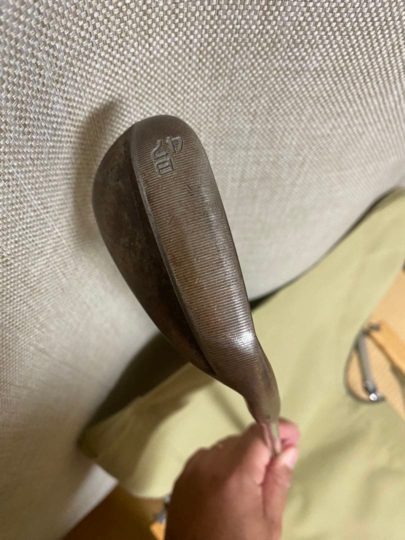 Juice ウェッジ　47度　Bソール