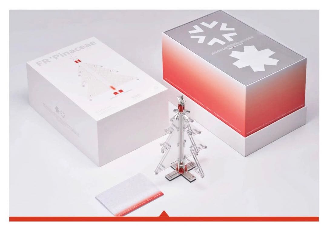 Creatale x NoriZC FR‘Pinaceae アークナイツ 完売品