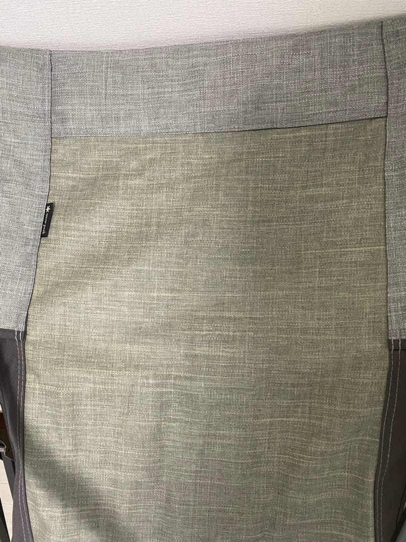 スノーピーク６５周年ローチェア３０メランジグレー　2脚セット