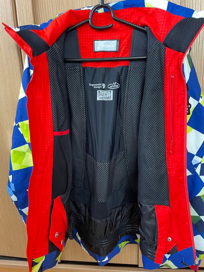 スキーウェア　フェニックス