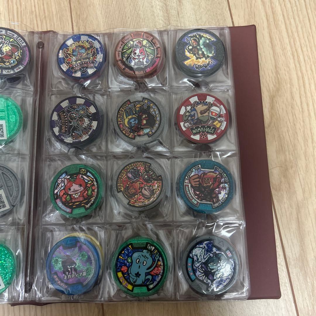 妖怪ウォッチ メダルセット 36枚