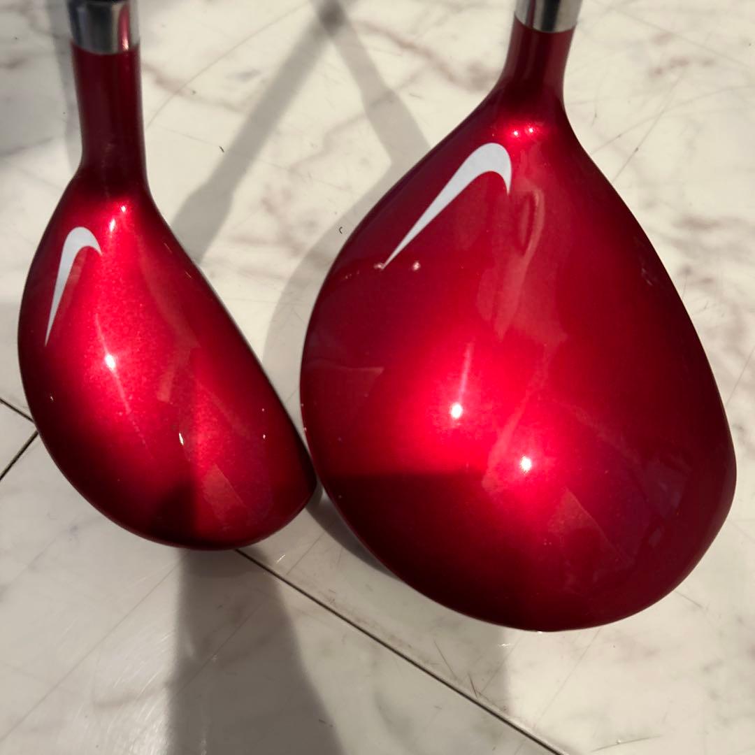 NIKE VRS ジュニアゴルフ 右 6本＋1本