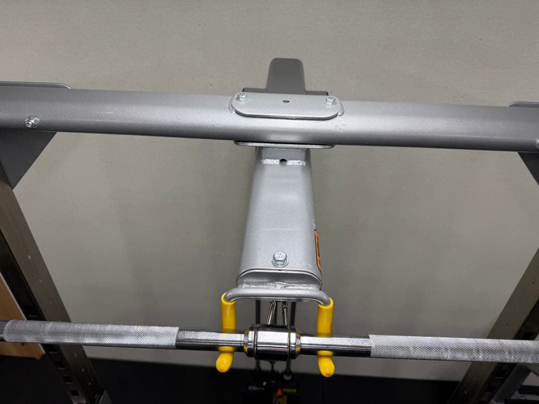 送料込タフスタッフパワーラックCPR-265+ハイロープーリーCHL-305WS