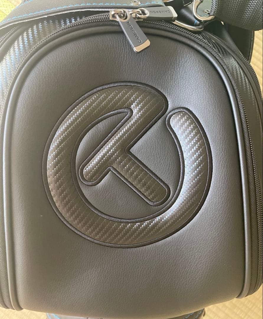 【新品未使用】キャディバック　スコッティキャメロン