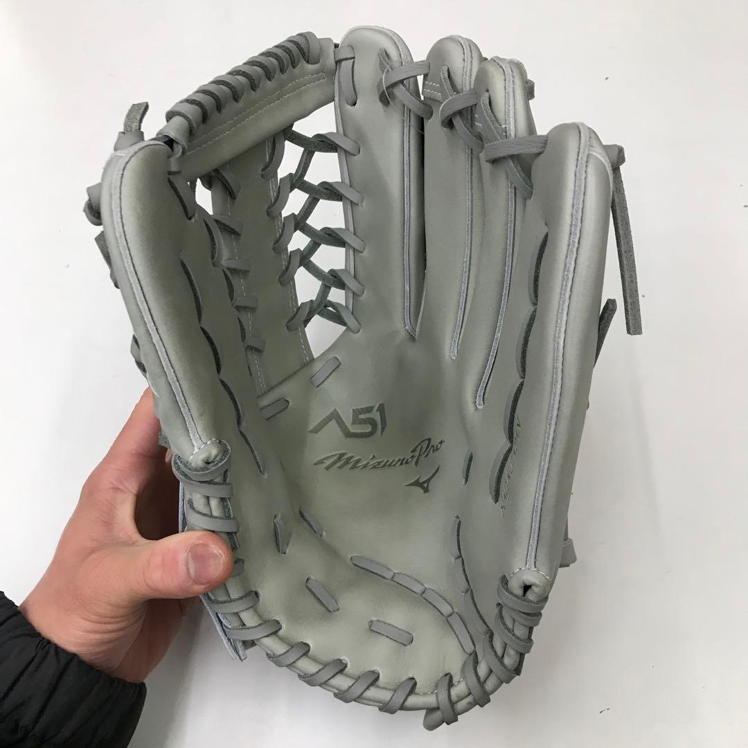 ミズノプロ　限定硬式グラブ　A51 イチローモデル