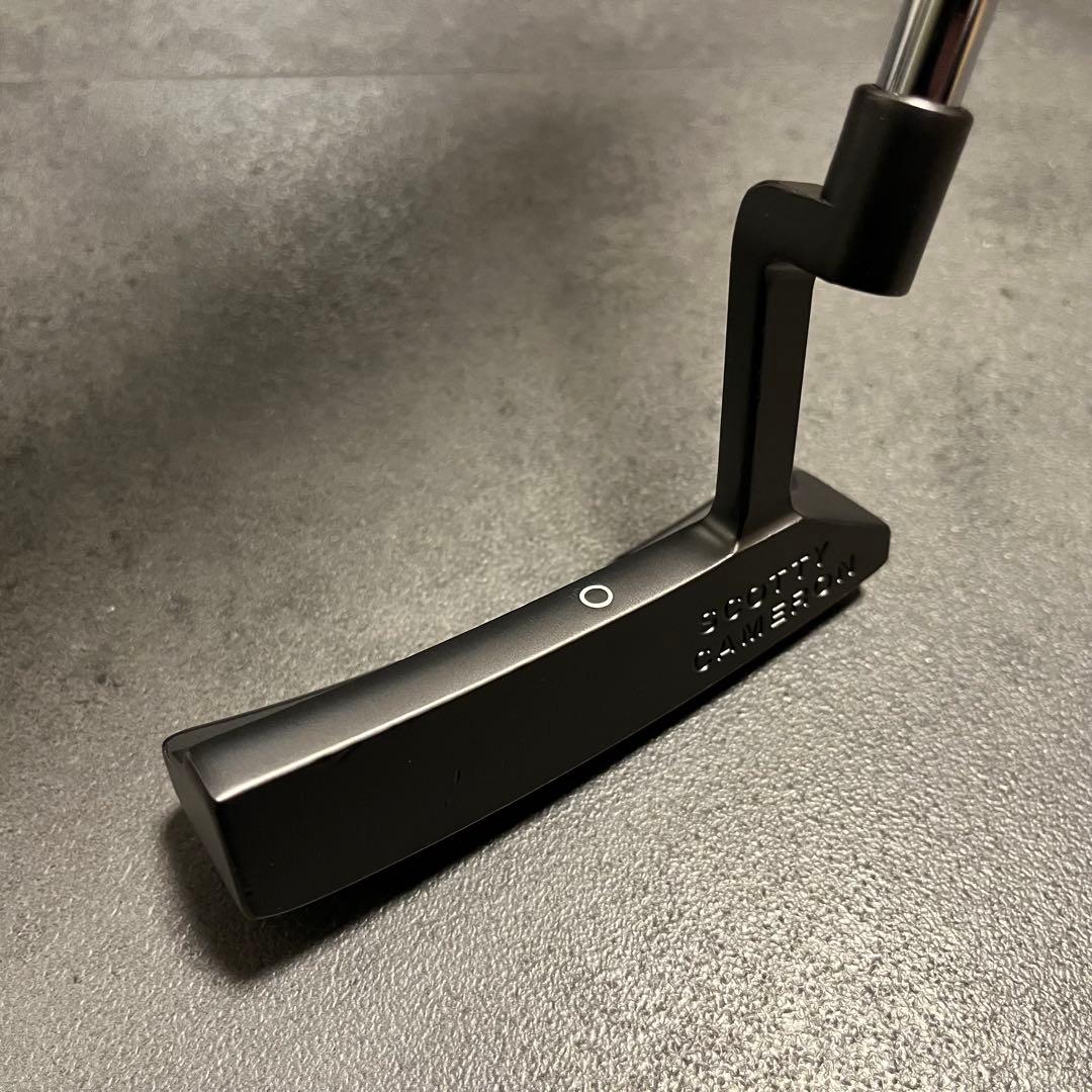 希少！スコッティキャメロン CIRCA 62 No.2 リメイク後未使用