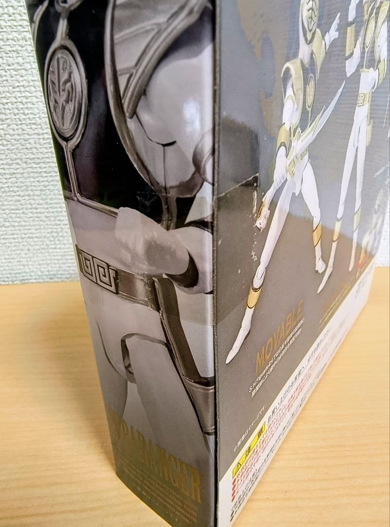 S.H.Figuarts 五星戦隊ダイレンジャー キバレンジャー