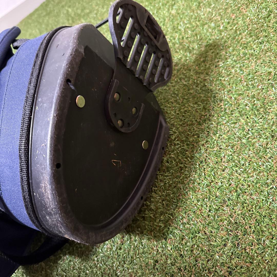 PERFORMANCE GEAR PG キャディバッグ スタンド式 軽量 スリム