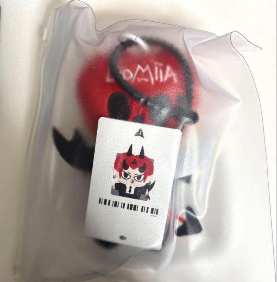 GMMTV PerthSanta DOMIIA ドールキーチェーン