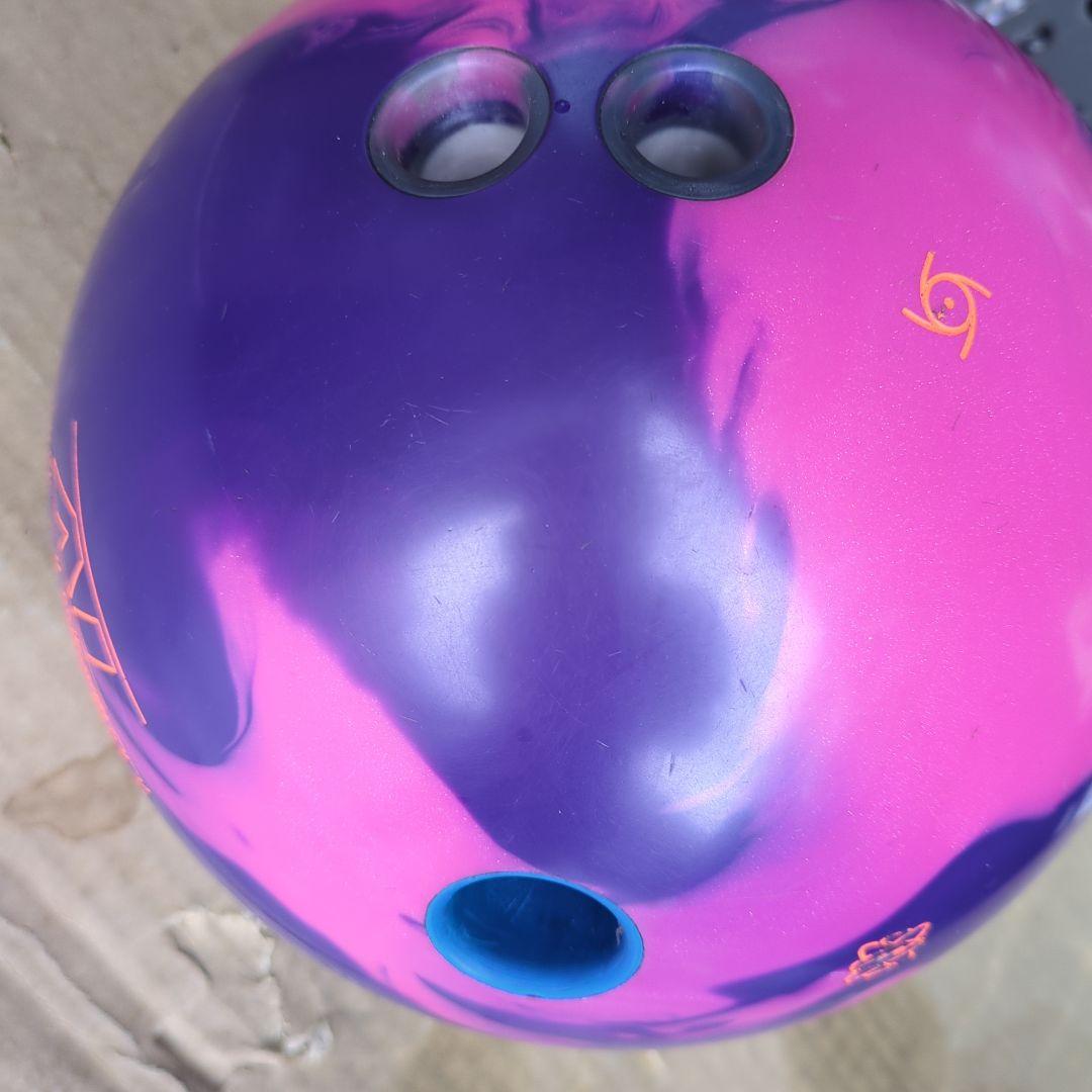 STORM Power Elite IV ボウリングボール