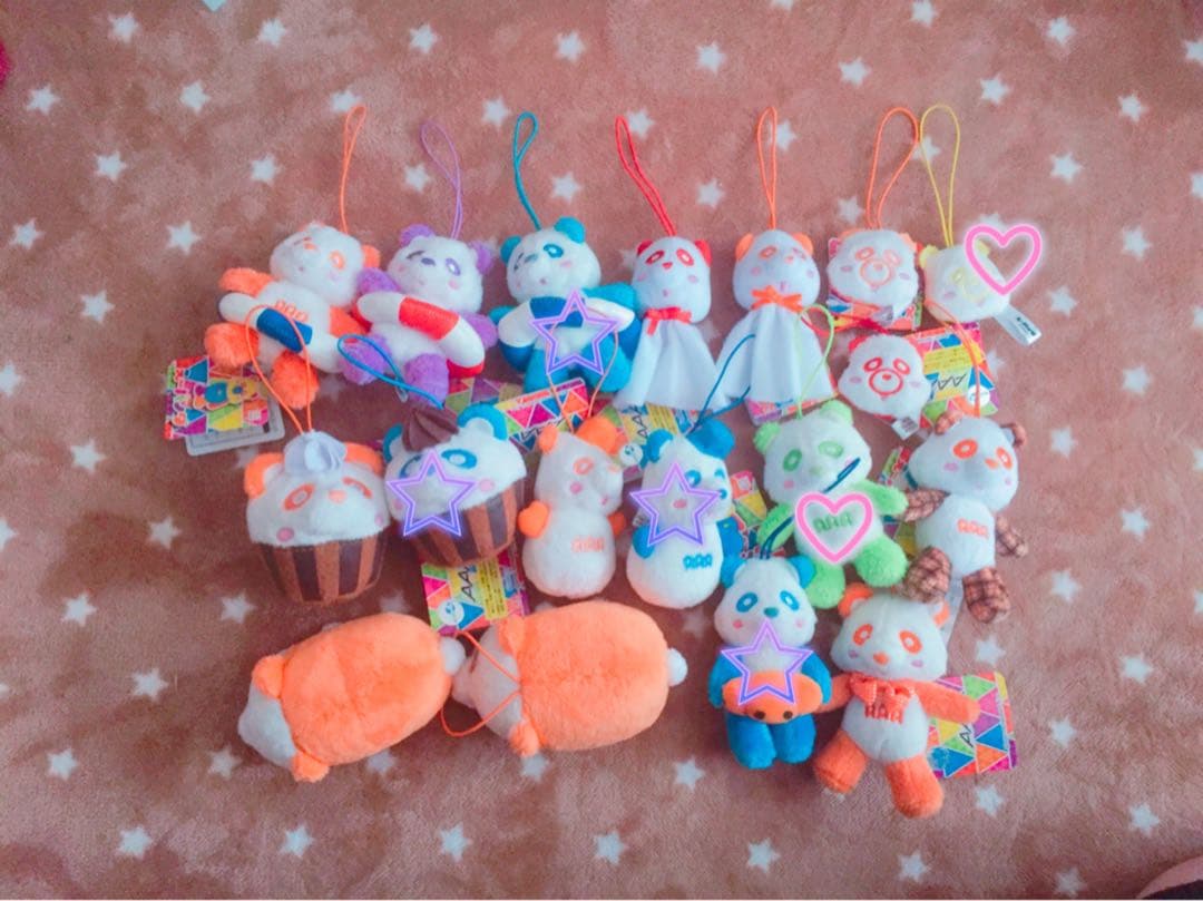 AAA グッズ パンダ 2