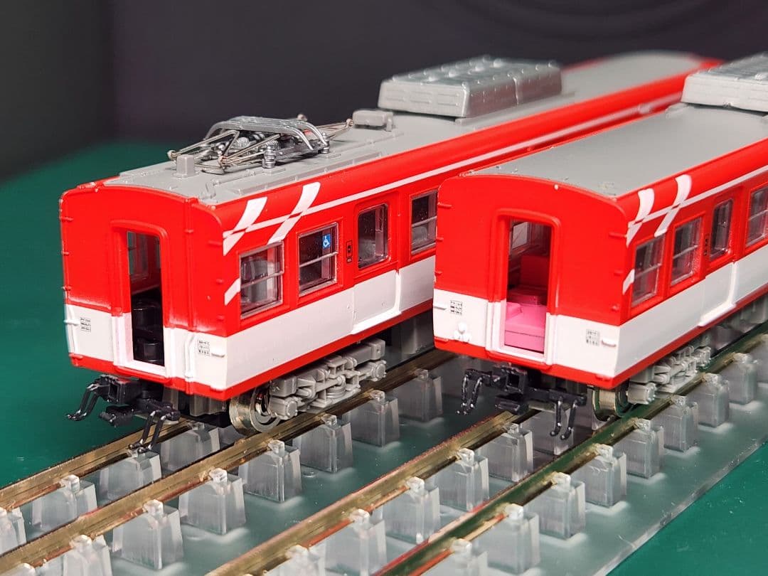 富士急行 1000系 12両セット