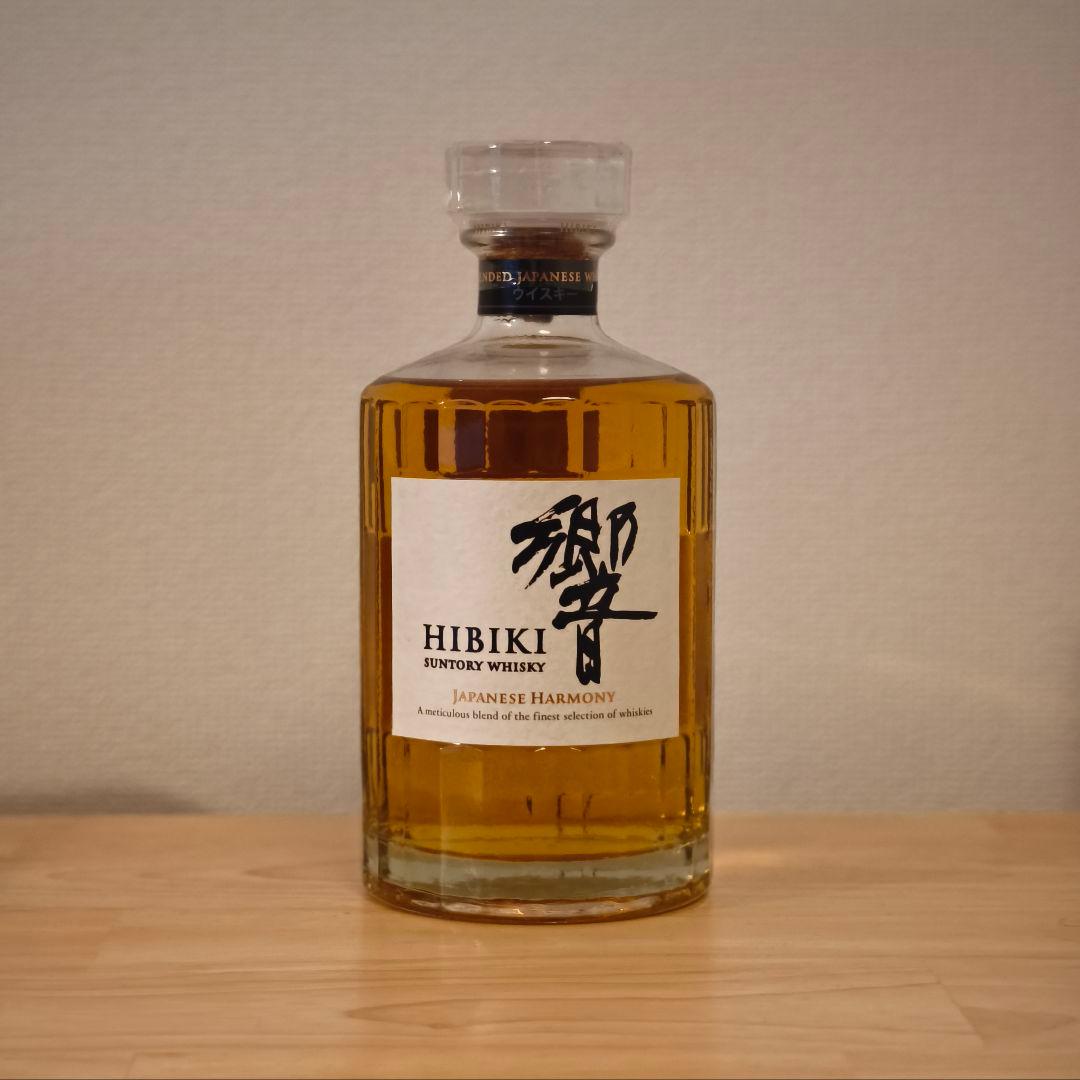 【新品】響 ジャパニーズハーモニー 700ml サントリー ウイスキー