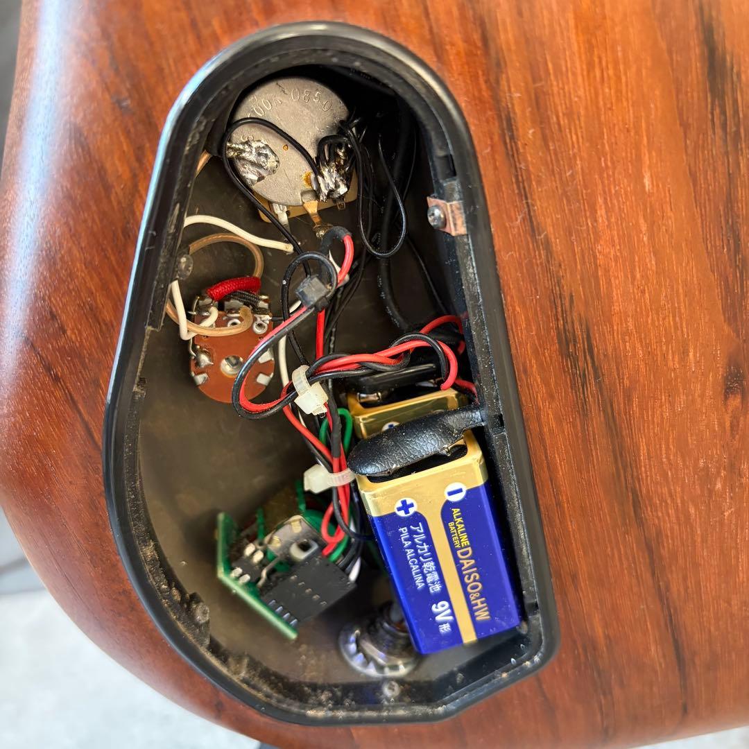 05年ドイツ製 Warwick Thumb Bass BO 6st 訳あり