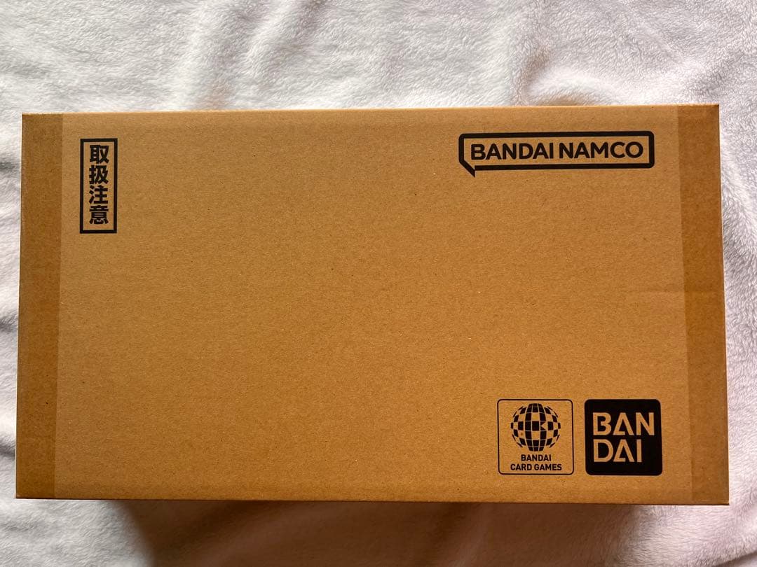 【未開封】バトルスピリッツ プレミアムペンタンBOX Ⅱ