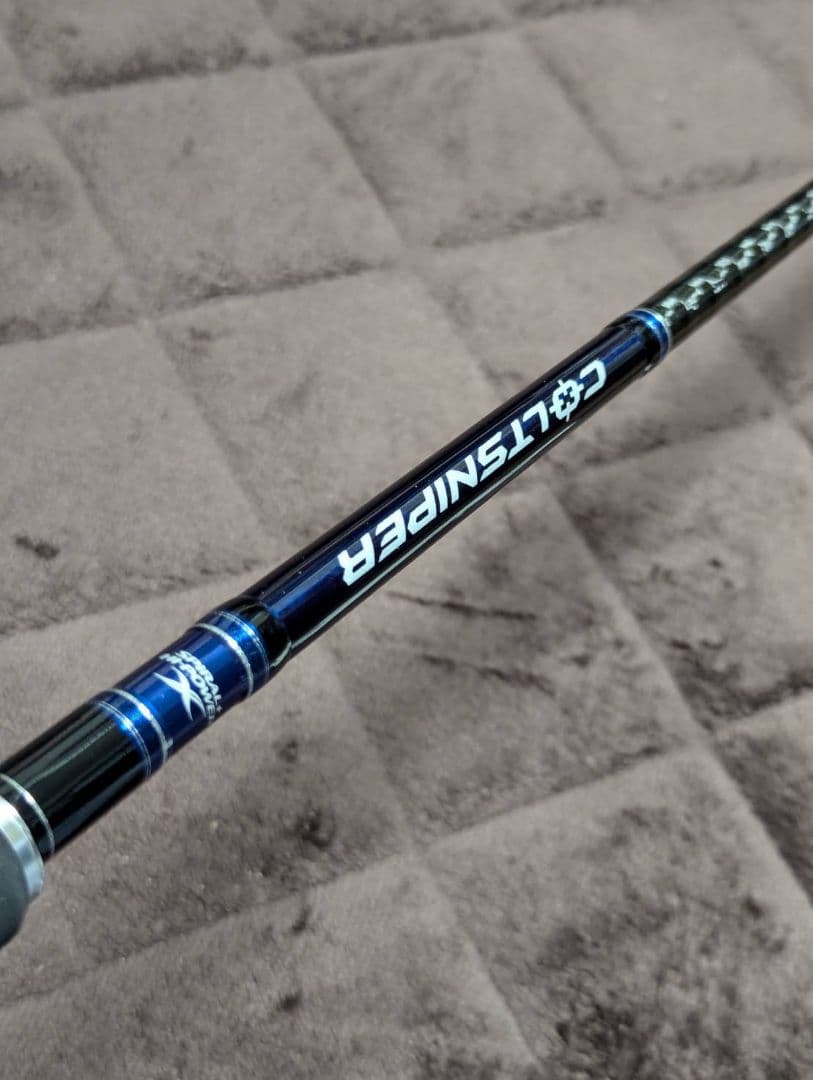 コルトスナイパーS1006M