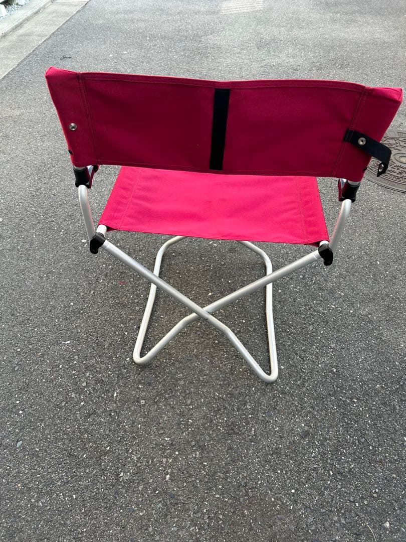 スノーピーク　FDチェアワイド RD