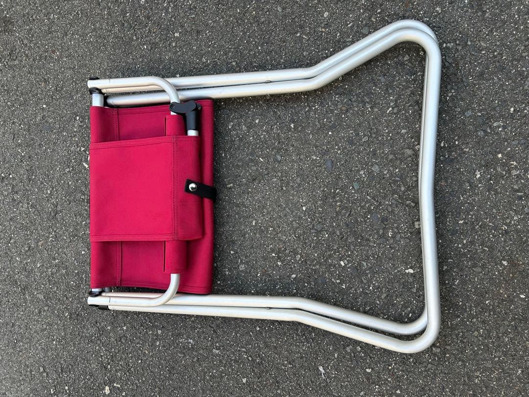 スノーピーク　FDチェアワイド RD