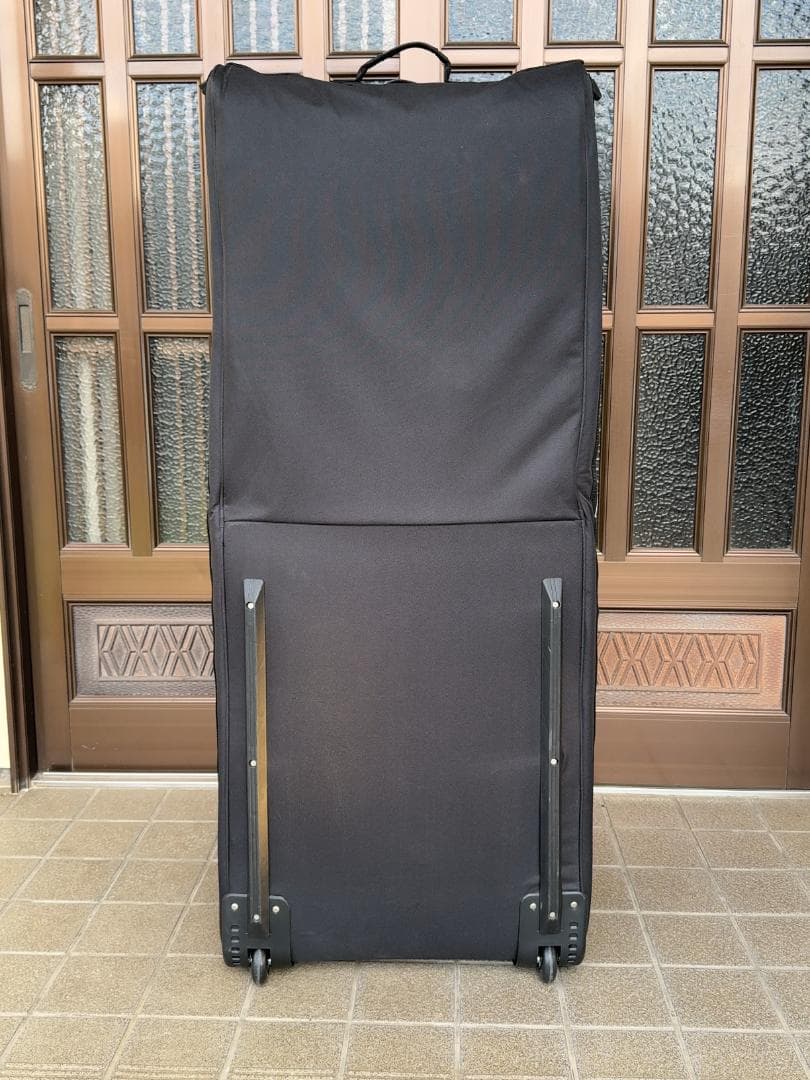 Titleist 大型ローラートラベルケース トラベルバッグ トラベルカバー