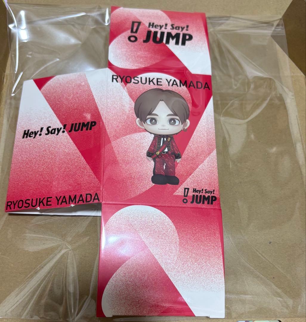 Hey!Say!JUMP 山田涼介 フィギュア シークレット