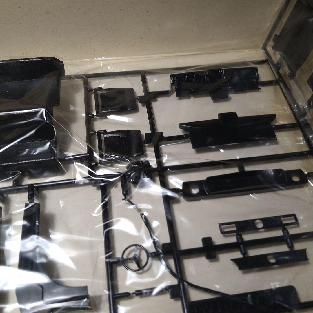 シ*１様 絶版　オオタキ　1/24 フォード　ムスタング　マッハⅠ　モーターライ