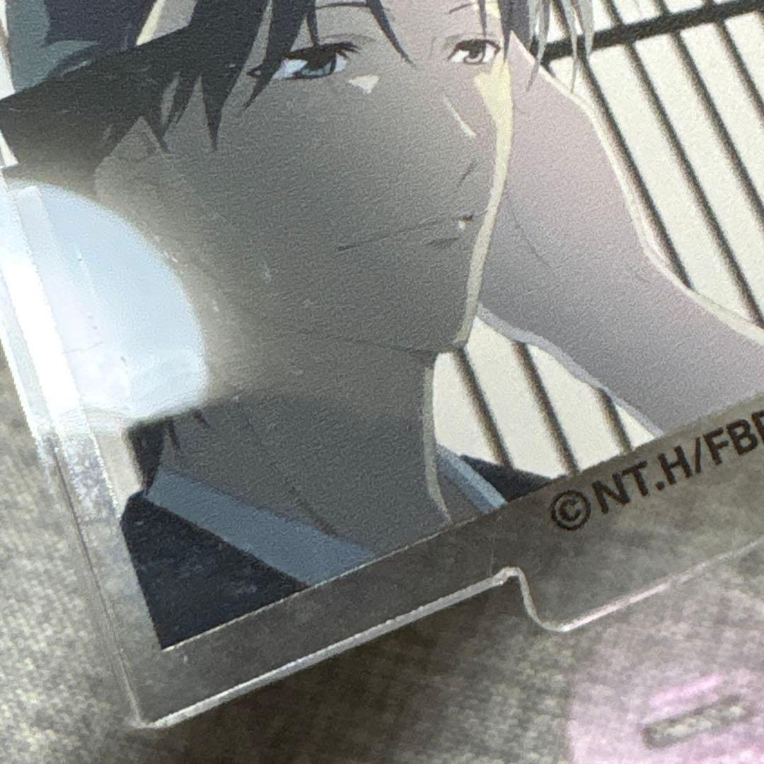 ①フルーツバスケット 名場面アクリルスタンド 草摩慊人 草摩紫呉