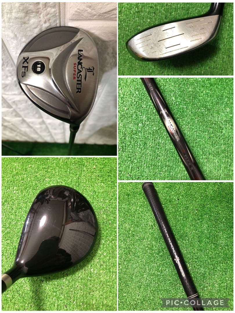 初心者おすすめ☆メンズ ゴルフクラブセット☆ウィルソン☆キャディバッグ付