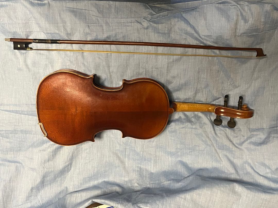 SUZUKIバイオリン1/2 No101 1964年製